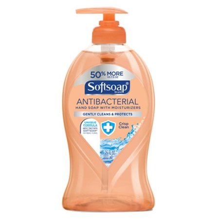 COLGATE-PALMOLIVE Colgate Palmolive 221699 11.25 oz Antibacterial Softsoap 221699